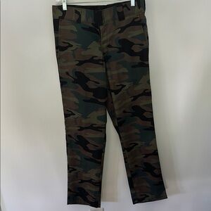 Dickies Camouflage Pants